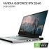NEW Alienware M15 R3 15.6-Inches Core i7-10750H 16GB SSD512GB GTX1660Ti 6G 144Hz