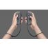 Nintendo Switch with Gray Joy‑Con - HAC-001(-01)