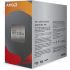 AMD Ryzen 3 3200G 3.6/4 GHz 4-Core Unlocked Desktop Processor with Radeon Graphics