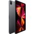 NEW 2021 Apple 11-inch iPad Pro Wi-Fi + Cellular 5G M1 Chip Stunning Liquid Retina display with ProMotion-Space Gray-128GB-Wi-Fi + Cellular
