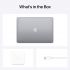 Apple - MacBook Pro 13-inch M1 Chip RAM 8GB SSD 256GB Retina display with True Tone Touch Bar & ID - CN Version - Space Gray