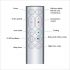 Dyson Pure Hot + Cool Air Purifier WiFi-Enabled – HP04