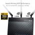 ASUS AC1900 WiFi Gaming Router (RT-AC68U) - Dual Band Gigabit Wireless Internet Router, Gaming & Streaming, AiMesh Compatible, Included Lifetime Internet Security, Adaptive QoS, Parental Control