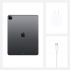 Apple iPad Pro (12.9-inch, Wi-Fi, 128GB) - Space Gray (4th Generation)