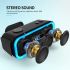 DOSS SoundBox Pro Portable Wireless Speaker with 20W Stereo Sound, Active Extra Bass, IPX5 Waterproof, Wireless Stereo Pairing, Multi-Colors Lights, 20 Hrs Playtime