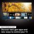 SAMSUNG 55-inch Class QLED Q60T Series - 4K UHD Smart TV