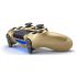 DualShock 4 Wireless Controller for PlayStation 4 - Gold