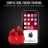 Beats Studio Buds – True Wireless Noise Cancelling Bluetooth Earbuds-Red