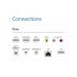 Philips 75-inch 5000 Series Android LED TV 16:9/ 4K UltraHD 2160p Built-in Google Assistant 75PFL5604/F7 HDR10 Supported - Black