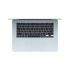 Apple - 15-inch MacBook Air M4 chip 256GB SSD 16GB Memory 10-Core CPU 10-Core GPU Built for Apple Intelligence - Sky Blue