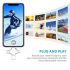 4 in 1 Smart USB Drive High Speed Data Transmission Portable for iOS Android Type C USB