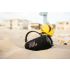 JBL - Charge 6 Portable Wireless Speaker - Black