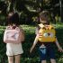 Zoyzoii®B18-C Animal Series Backpack（clever pink fox）