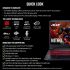 Acer Nitro 5 AN515-55-53E5 Gaming Laptop | Intel Core i5-10300H | NVIDIA GeForce RTX 3050 Laptop GPU | 15.6