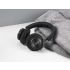 Bang & Olufsen Beoplay H9 3rd Gen Wireless Bluetooth Over-Ear Headphones - Active Noise Cancellation, Transparency Mode, Voice Assistant Button and Mic, Black