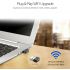 ASUS USB-AC53 AC1200 Nano USB Dual-Band Wireless Adapter, MU-Mimo, Compatible for Windows XP/Vista/7/8/1/10, Black