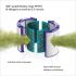 Dyson Pure Hot + Cool Air Purifier WiFi-Enabled – HP04