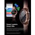 Samsung Galaxy Watch 3  (41mm, GPS, Bluetooth) Smart Watch with Advanced Health Monitoring, Fitness Tracking, and Long Lasting Battery - Mystic Bronze (HK Version)