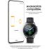 SAMSUNG Galaxy Watch 3 (41mm, GPS, Bluetooth) Smart Watch with Advanced Health Monitoring, Fitness Tracking, and Long Lasting Battery - Mystic Bronze (HK Version)