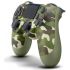 DualShock 4 Wireless Controller for PlayStation 4 - Green Camouflage