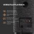 HiVi-Swans OS-10 HiFi Stereo Speakers - Black