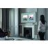 SAMSUNG 55-inch Class QLED Q80T Series - 4K UHD Smart TV