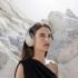 Focal Bathys Hi-Fi Bluetooth Wireless Headphones with Active Noise Cancelation - Dune