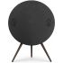 Bang & Olufsen Beoplay A9 4th Gen Wireless Multiroom Speaker, Black with Walnut Legs
