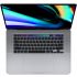 Apple - MacBook Pro 16 Inches Intel Core i7 2.6GHz RAM 16GB SSD 512GB Radeon Pro 5300M VJ2 - 2019 -2020 Official Refurbished - Space Gray