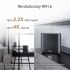 ASUS ZenWiFi AX6600 Tri-Band Mesh WiFi 6 System (XT8 2PK) - Whole Home Coverage up to 5500 sq.ft & 6+ rooms, AiMesh, Included Lifetime Internet Security, Easy Setup, 3 SSID, Parental Control