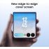 Samsung - Galaxy Z Flip7 - 256GB - Factory Unlocked - Jet Black