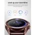 Samsung Galaxy Watch 3  (41mm, GPS, Bluetooth) Smart Watch with Advanced Health Monitoring, Fitness Tracking, and Long Lasting Battery - Mystic Bronze (HK Version)