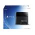 Second-Hand: PlayStation 4 500GB Game Console, Built-in Games with Unlocked Version, Could be Upgrade a Hard Drive - Black [Old Model]