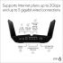 NETGEAR Nighthawk 12-Stream AX12 Wi-Fi 6 Router (RAX200) - AX11000 Tri-Band Wireless Speed (Up to 10.8 Gbps) | 2,500 Square Feet Coverage