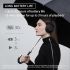 Sony WH-1000XM6 The Best Wireless Noise Canceling Headphones - Black