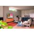 SAMSUNG 55-inch Class QLED Q60T Series - 4K UHD Smart TV