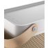 Bang & Olufsen Beolit 20 Powerful Portable Wireless Bluetooth Speaker, Grey Mist