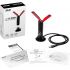 ASUS USB-AC68 AC1900 Dual-band USB 3.0 WiFi Adapter, Cradle included