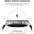 SAMSUNG Galaxy Watch 3 (41mm, GPS, Bluetooth) Smart Watch with Advanced Health Monitoring, Fitness Tracking, and Long Lasting Battery - Mystic Bronze (HK Version)