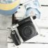 Fujifilm Instax Wide 300 Instant Film Camera (Black)