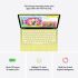 Apple - MacBook Neo 13-inch Laptop - 512GB - A18 Pro chip with 6‑core CPU and 5‑core GPU - Magic Keyboard with Touch ID - Indigo
