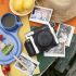 Fujifilm Instax Wide 300 Instant Film Camera (Black)