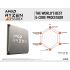 AMD Ryzen 5 5600X 3.7 GHz 6-core 12-Thread Unlocked Desktop Processor with Wraith Stealth Cooler