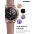 Samsung Galaxy Watch 3  (41mm, GPS, Bluetooth) Smart Watch with Advanced Health Monitoring, Fitness Tracking, and Long Lasting Battery - Mystic Bronze (HK Version)