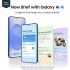 SAMSUNG Galaxy S25+ Cell Phone, AI Smartphone, Unlocked Android, AI Camera, Fast Processor, ProScaler Display, Long Battery Life, 2025