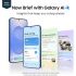 SAMSUNG Galaxy S25+ 12GB 512GB (Factory Unlocked) - Navy