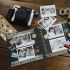 Fujifilm Instax Wide 300 Instant Film Camera (Black)