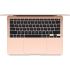 Apple MacBook Air 13-Inch M1 Chip 8-Core RAM 8GB 512GB Retina Display with True Tone, Touch ID - Gold