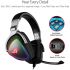 ASUS Gaming Headset ROG DELTA | Headset with Mic and Hi-Res ESS Quad-DAC | Compatible Gaming Headphones for PC, Mac, PS4, Xbox One | Aura Sync RGB Lighting