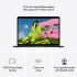 Apple - 13-inch MacBook Air M5 chip 1TB SSD 16GB Memory with 10-Core CPU 10-Core GPU, AI-Ready - Midnight